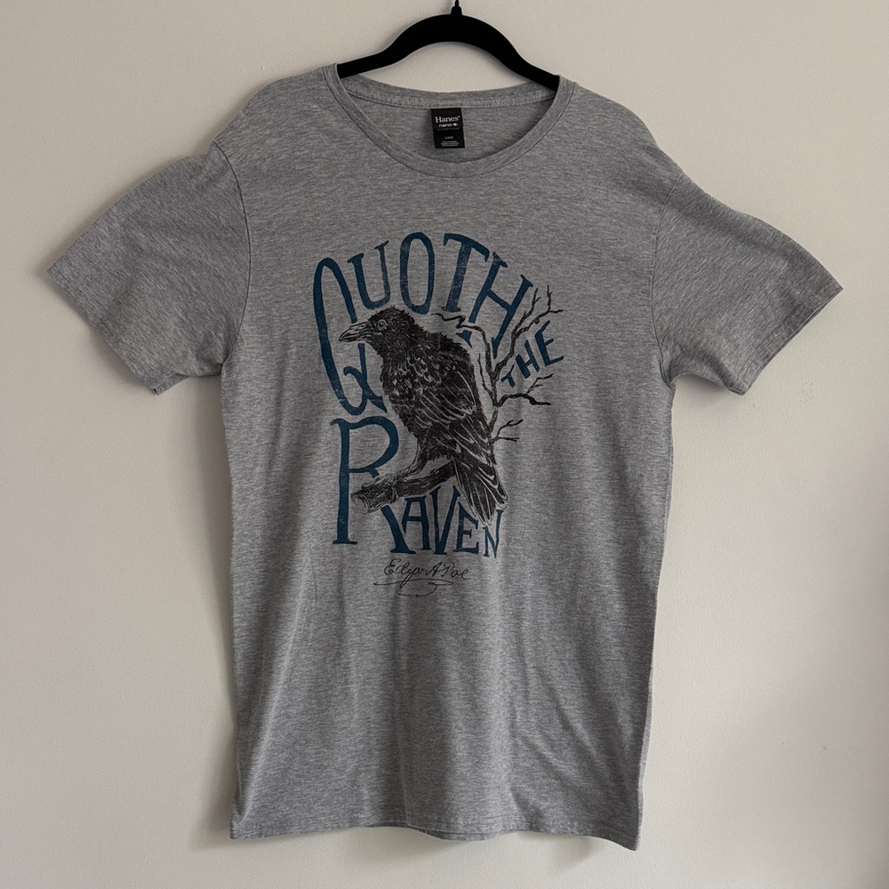 Edgar Allen Poe Tee